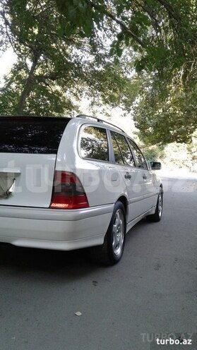 Mercedes C 180 1999, 253,623 km - 1.8 l - Mingəçevir