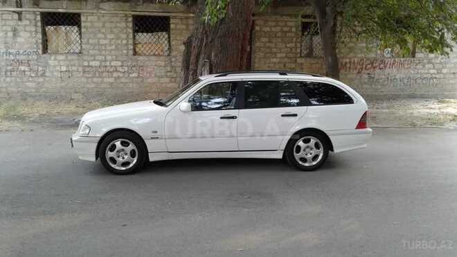 Mercedes C 180 1999, 253,623 km - 1.8 l - Mingəçevir