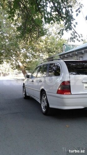 Mercedes C 180 1999, 253,623 km - 1.8 l - Mingəçevir