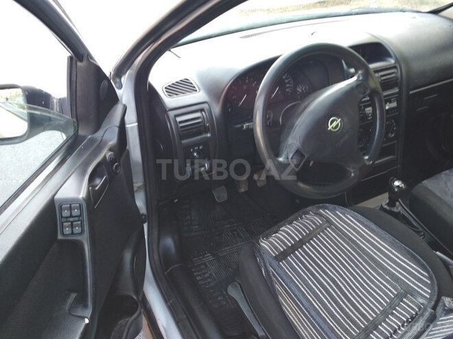 Opel Astra 1998, 280,000 km - 1.6 l - Sumqayıt
