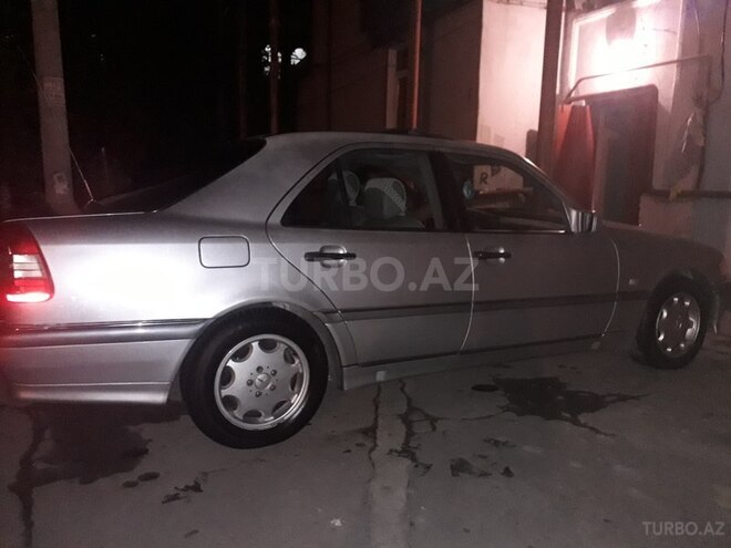 Mercedes C 230 1996, 233,664 km - 2.3 l - Sumqayıt