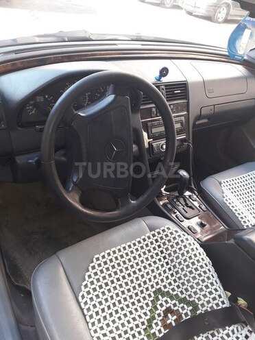 Mercedes C 230 1996, 233,664 km - 2.3 l - Sumqayıt