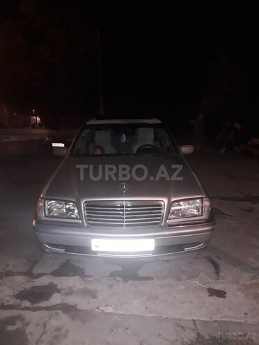 Mercedes C 230 1996, 233,664 km - 2.3 l - Sumqayıt