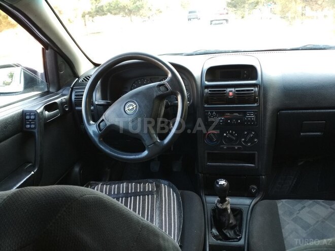 Opel Astra 1998, 280,000 km - 1.6 l - Sumqayıt