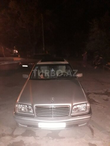 Mercedes C 230 1996, 233,664 km - 2.3 l - Sumqayıt