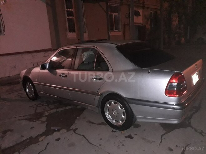 Mercedes C 230 1996, 233,664 km - 2.3 l - Sumqayıt