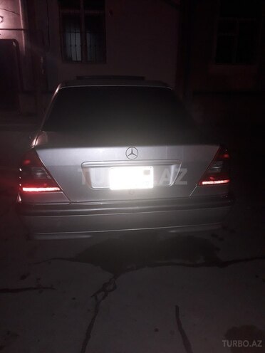 Mercedes C 230 1996, 233,664 km - 2.3 l - Sumqayıt