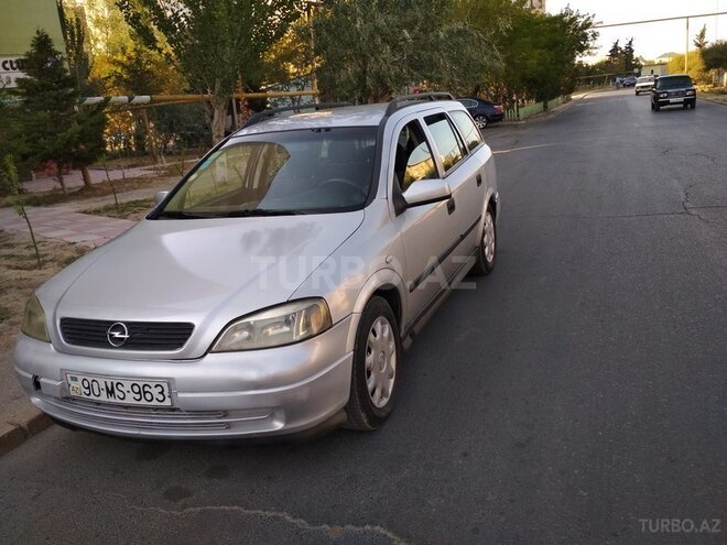 Opel Astra 1998, 280,000 km - 1.6 l - Sumqayıt
