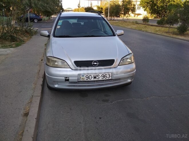 Opel Astra 1998, 280,000 km - 1.6 l - Sumqayıt