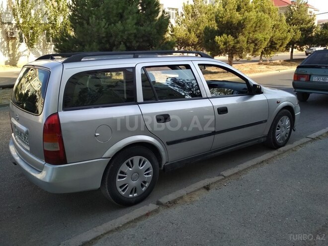 Opel Astra 1998, 280,000 km - 1.6 l - Sumqayıt