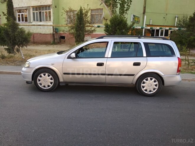 Opel Astra 1998, 280,000 km - 1.6 l - Sumqayıt