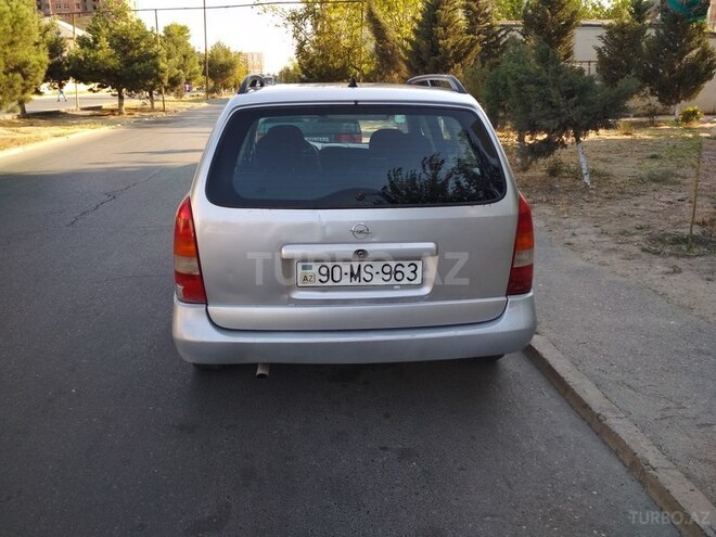 Opel Astra 1998, 280,000 km - 1.6 l - Sumqayıt