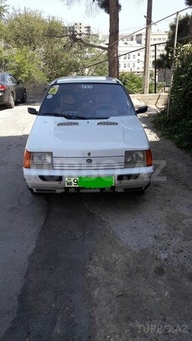 ZAZ Slavuta 2010, 74,000 km - 1.2 l - Bakı