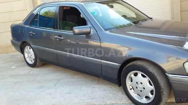 Mercedes C 180 1995, 301,000 km - 1.8 l - Bakı