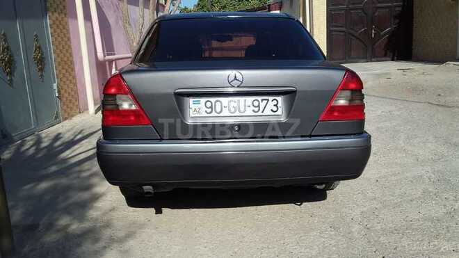 Mercedes C 180 1995, 301,000 km - 1.8 l - Bakı