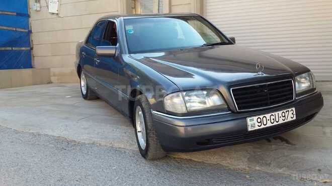 Mercedes C 180 1995, 301,000 km - 1.8 l - Bakı