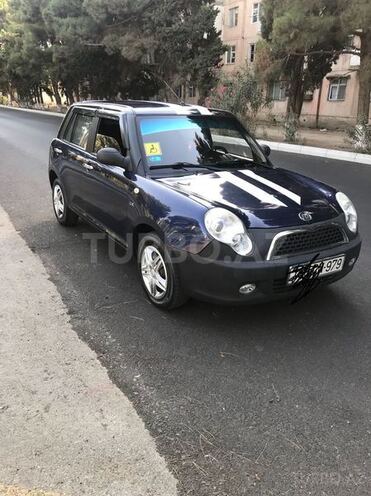 Lifan 320 2014, 38,819 km - 1.3 l - Sumqayıt