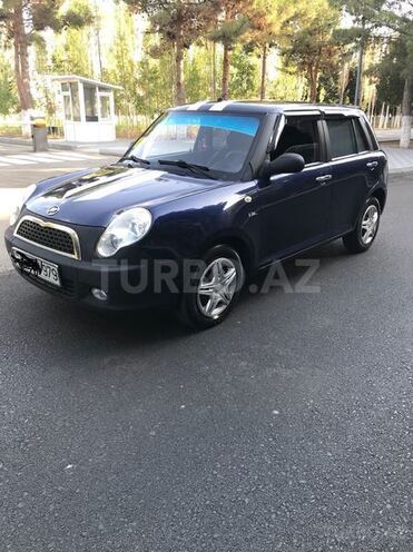 Lifan 320 2014, 38,819 km - 1.3 l - Sumqayıt