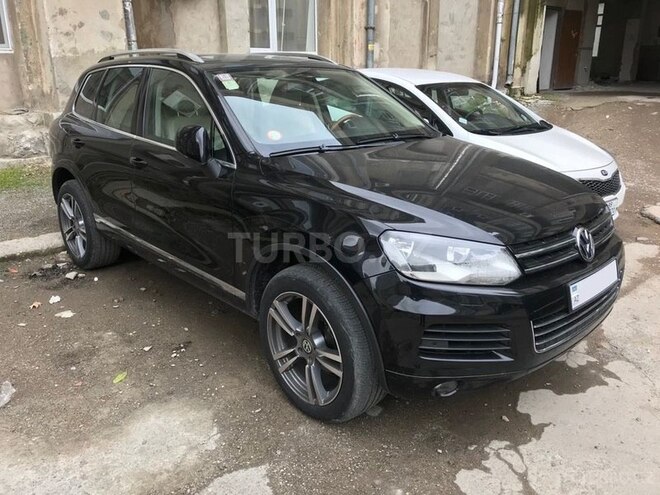 Volkswagen Touareg 2010, 96,000 km - 3.6 l - Bakı