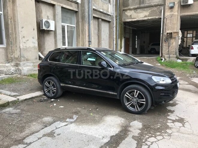 Volkswagen Touareg 2010, 96,000 km - 3.6 l - Bakı