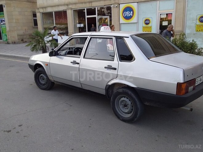 LADA (VAZ) 21099 2000, 650,000 km - 1.5 l - Gəncə