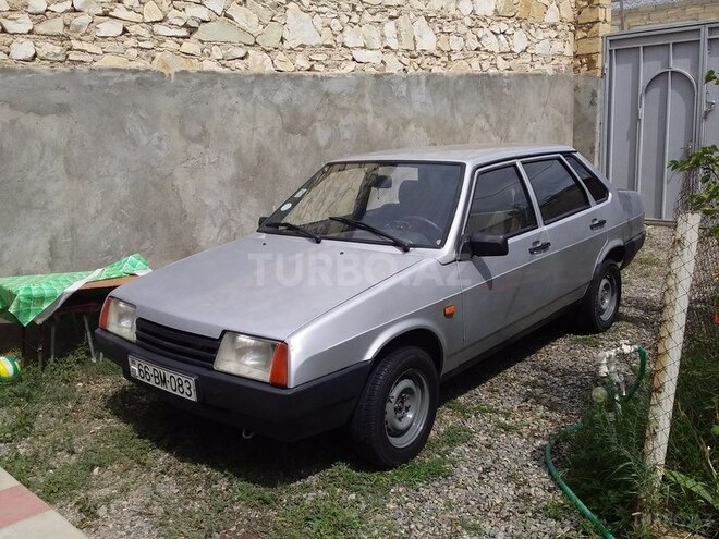 LADA (VAZ) 21099 2000, 650,000 km - 1.5 l - Gəncə