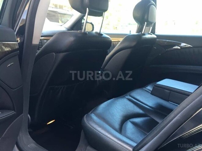Mercedes E 350 2005, 2,220,000 km - 0.4 l - Bakı