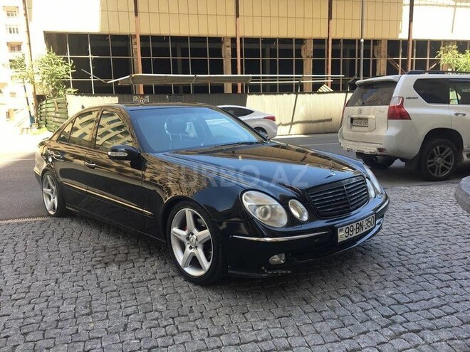 Mercedes E 350 2005, 2,220,000 km - 0.4 l - Bakı