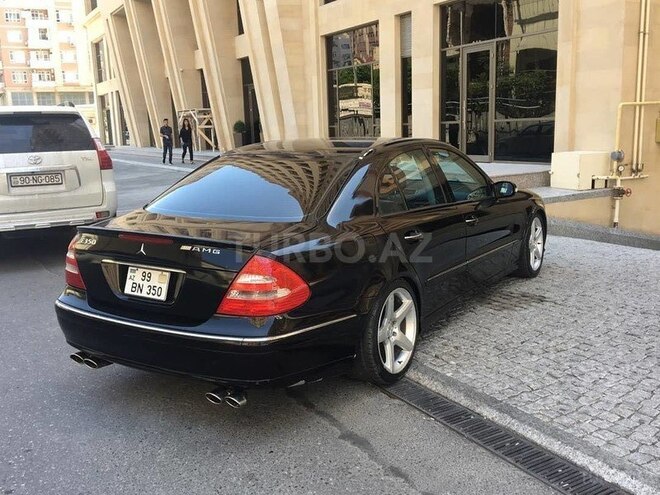 Mercedes E 350 2005, 2,220,000 km - 0.4 l - Bakı