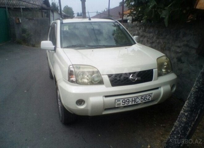 Nissan X-Trail 2003, 175,000 km - 0.2 л - Zaqatala