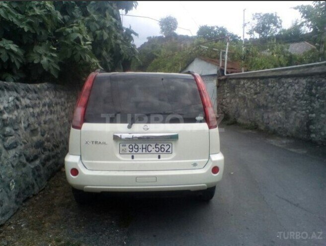 Nissan X-Trail 2003, 175,000 km - 0.2 л - Zaqatala