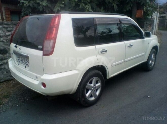 Nissan X-Trail 2003, 175,000 km - 0.2 л - Zaqatala