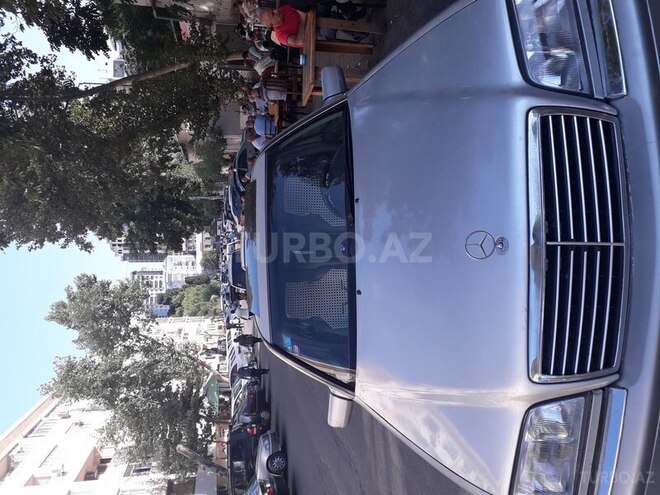 Mercedes C 230 1996, 233,664 km - 2.3 l - Sumqayıt
