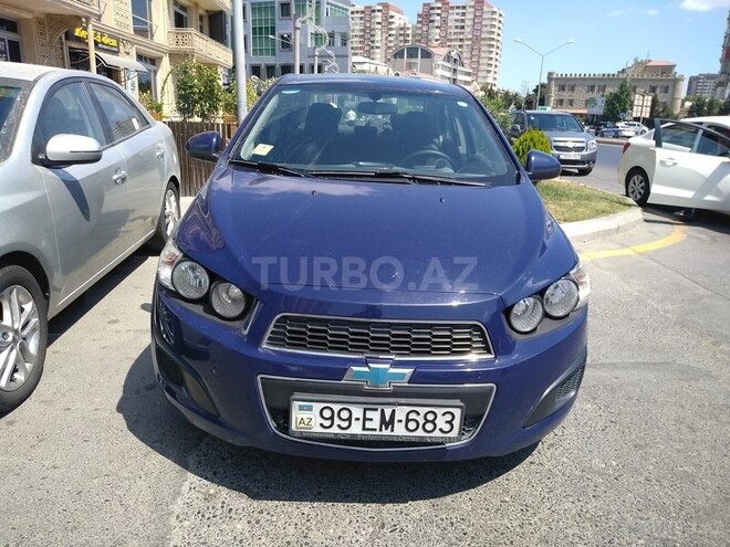 Chevrolet Aveo 2012, 167,000 km - 0.2 л - Bakı