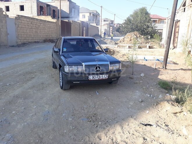 Mercedes E 200 1991, 356,000 km - 2.0 л - Bakı