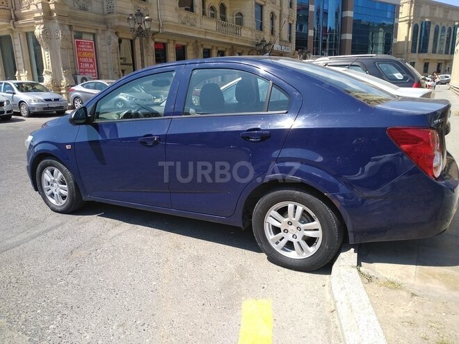 Chevrolet Aveo 2012, 167,000 km - 0.2 л - Bakı