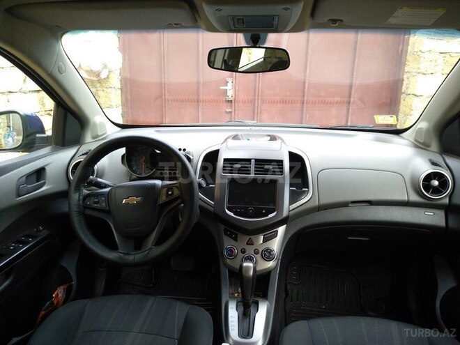 Chevrolet Aveo 2012, 167,000 km - 0.2 л - Bakı