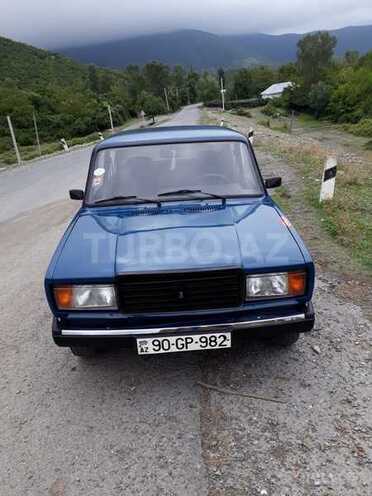 LADA (VAZ) 2107 2009, 127,000 km - 1.6 л - Şəki