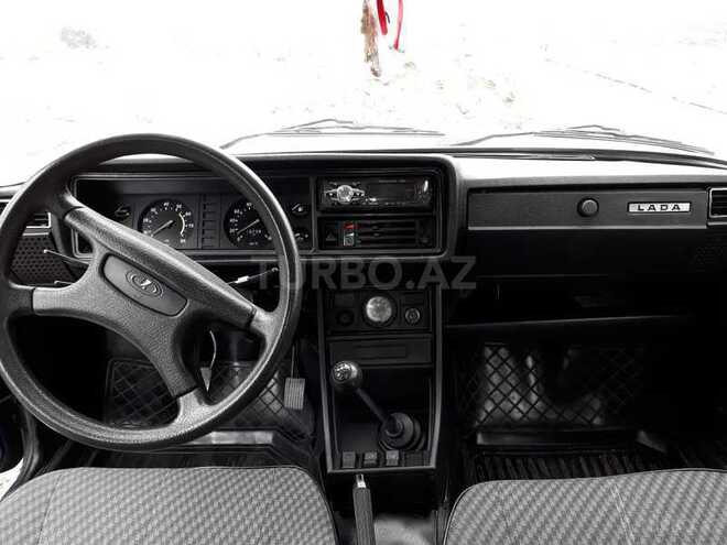 LADA (VAZ) 2107 2009, 127,000 km - 1.6 л - Şəki