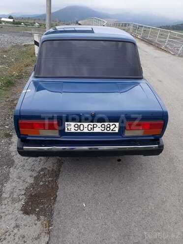 LADA (VAZ) 2107 2009, 127,000 km - 1.6 л - Şəki
