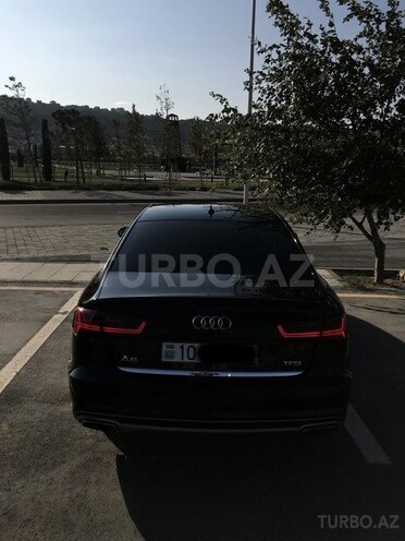 Audi A6 2015, 98,000 km - 2.0 l - Bakı