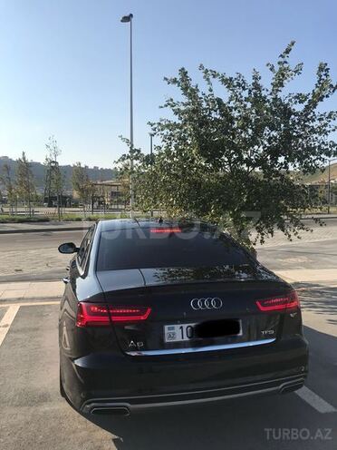 Audi A6 2015, 98,000 km - 2.0 l - Bakı