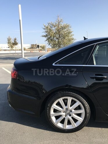 Audi A6 2015, 98,000 km - 2.0 l - Bakı