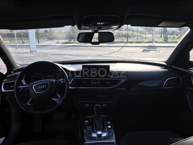 Audi A6 2015, 98,000 km - 2.0 l - Bakı