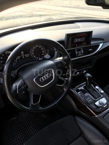 Audi A6 2015, 98,000 km - 2.0 l - Bakı