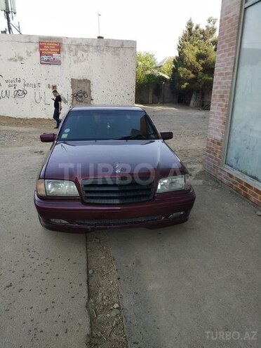 Mercedes C 180 1997, 500,000 km - 1.8 l - Bakı