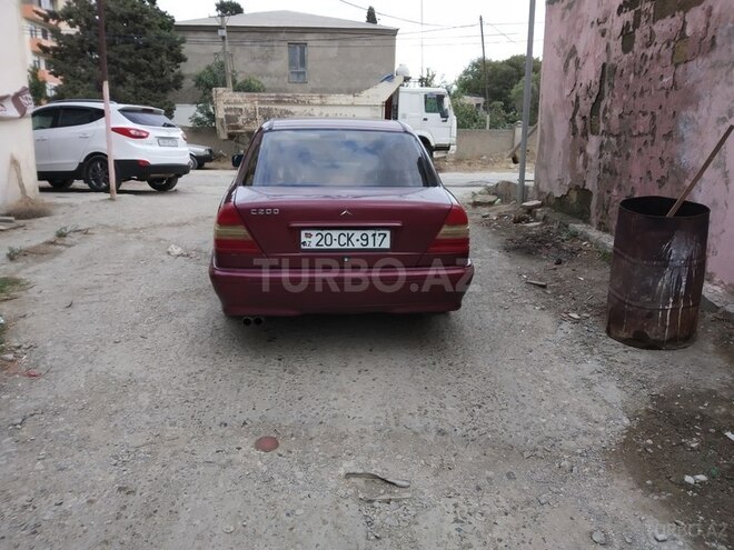 Mercedes C 180 1997, 500,000 km - 1.8 l - Bakı