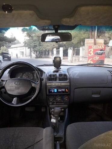 Hyundai Accent 2001, 130,000 km - 1.6 l - Bakı