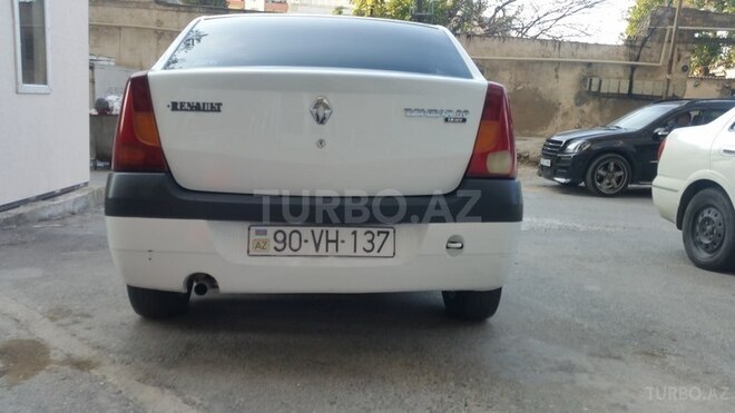 Renault Tondar 2012, 295,000 km - 1.5 l - Bakı