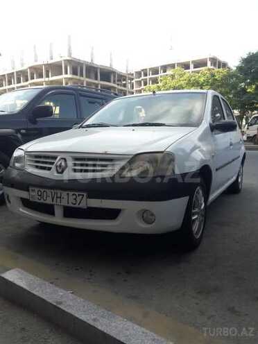 Renault Tondar 2012, 295,000 km - 1.5 l - Bakı